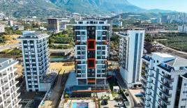 Пентхаус за 300 000 евро в Алании, Турция