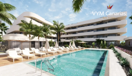 Апартаменты за 451 000 евро на Тенерифе, Испания