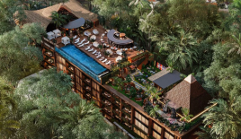 Апартаменты за 82 721 евро в Чангу, Индонезия