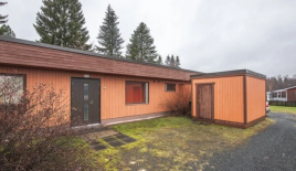 Таунхаус за 13 387 евро в Сийлинъярви, Финляндия