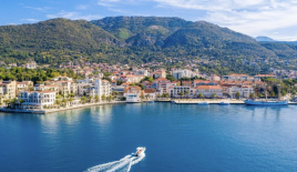 Дом за 725 000 евро в Тивате, Черногория