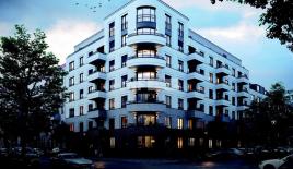 Апартаменты за 718 920 евро в Берлине, Германия