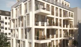 Апартаменты за 737 280 евро в Берлине, Германия