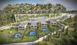 Квартира за 530 825 евро в Бодруме, Турция