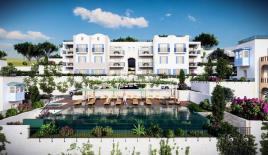 Апартаменты за 365 000 евро в Бодруме, Турция