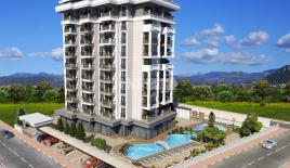 Квартира за 238 700 евро в Алании, Турция