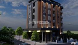 Квартира за 183 541 евро в Алании, Турция