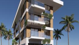 Апартаменты за 182 900 евро в Алании, Турция