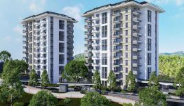 Апартаменты за 163 800 евро в Алании, Турция