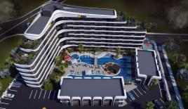 Квартира за 160 381 евро в Анталии, Турция