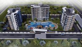 Квартира за 134 575 евро в Анталии, Турция