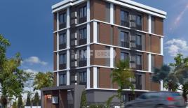 Квартира за 119 454 евро в Анталии, Турция