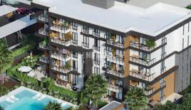 Квартира за 206 504 евро в Анталии, Турция