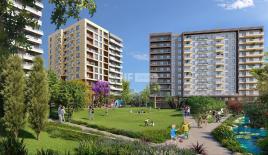 Квартира за 86 064 евро в Анталии, Турция