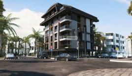 Квартира за 338 743 евро в Анталии, Турция