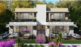 Особняк за 1 150 000 евро в Бодруме, Турция