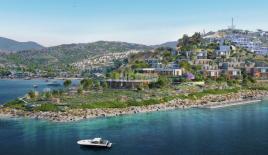 Особняк за 5 750 000 евро в Бодруме, Турция