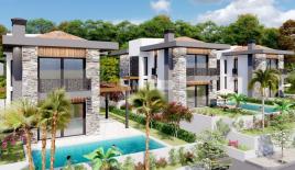 Особняк за 745 000 евро в Фетхие, Турция