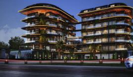 Квартира за 190 000 евро в Алании, Турция