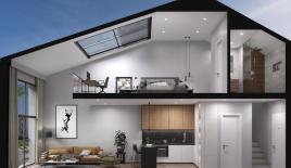 Апартаменты за 151 577 евро в Бодруме, Турция