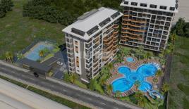 Квартира за 136 500 евро в Алании, Турция