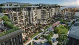 Апартаменты за 486 598 евро в Стамбуле, Турция