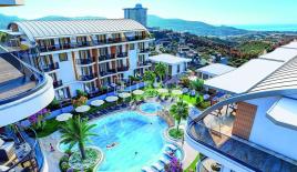 Апартаменты за 350 000 евро в Алании, Турция