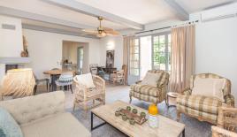 Вилла за 10 000 евро за неделю в Антибе, Франция