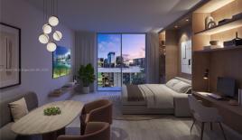 Квартира за 605 835 евро в Майами, США