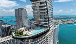 Квартира за 4 204 650 евро в Майами, США