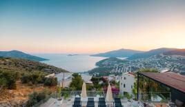 Вилла за 1 200 000 евро в Калкане, Турция