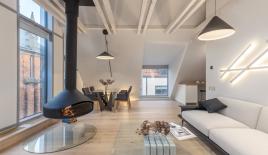 Квартира за 650 000 евро в Риге, Латвия