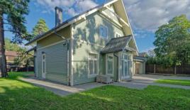 Дом за 650 000 евро в Дзинтари, Латвия