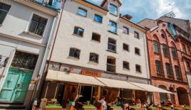 Доходный дом за 1 375 000 евро в Риге, Латвия