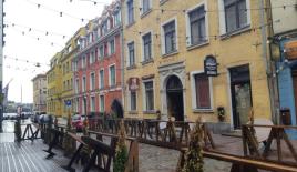 Доходный дом за 700 000 евро в Риге, Латвия