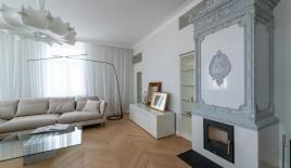 Квартира за 755 000 евро в Риге, Латвия