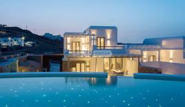 Вилла за 1 050 000 евро на Миконосе, Греция