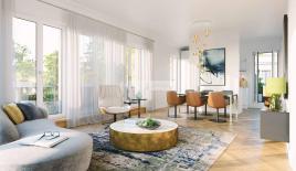 Пентхаус за 1 917 487 евро в Берлине, Германия