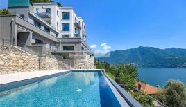 Апартаменты за 1 000 000 евро в Комо, Италия