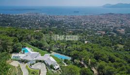 Вилла за 65 000 000 евро в Каннах, Франция