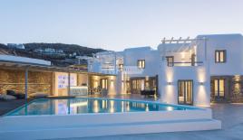 Вилла за 1 800 000 евро на Миконосе, Греция