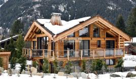 Шале за 3 950 000 евро в Шамони, Франция