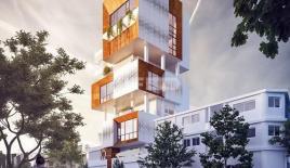 Офис за 6 600 000 евро в Лимасоле, Кипр