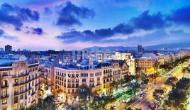 Магазин за 10 000 000 евро в Барселоне, Испания