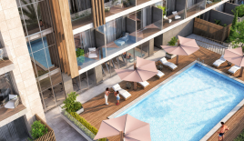 Квартира за 201 123 евро в Дубае, ОАЭ