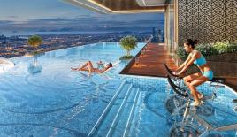 Квартира за 720 005 евро в Дубае, ОАЭ