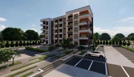 Квартира за 71 300 евро в Улцине, Черногория