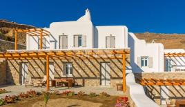 Вилла за 565 000 евро на Миконосе, Греция