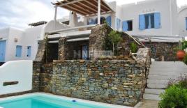 Вилла за 550 000 евро на Миконосе, Греция