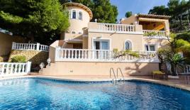 Вилла за 600 000 евро в Аликанте, Испания